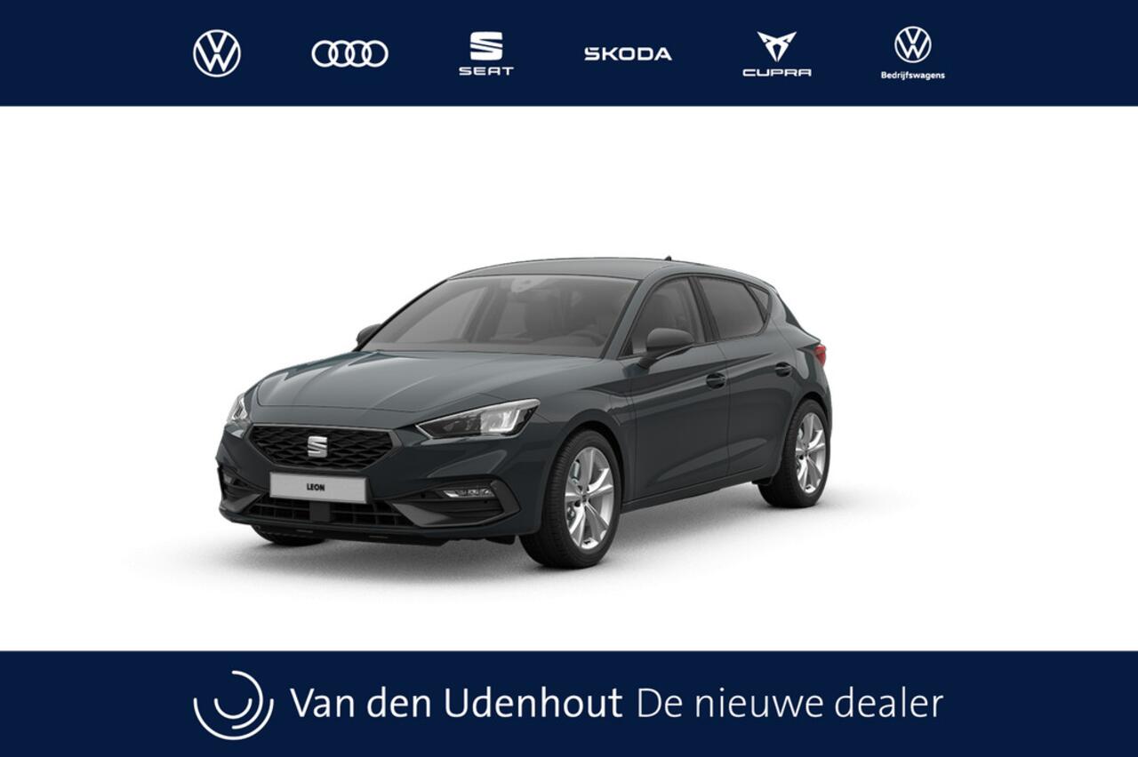 Seat LEON 1.5 TSI eHybrid 204 6DSG FR Business Automaat