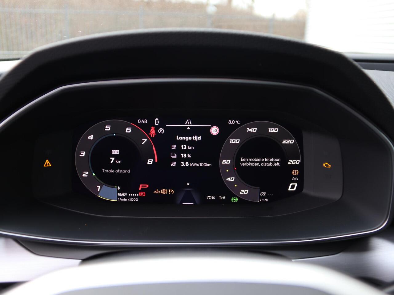 Seat LEON Sportstourer FR PHEV First Edition 1.5 TSI eHybrid 150kW / 204p k 6 versn. DSG