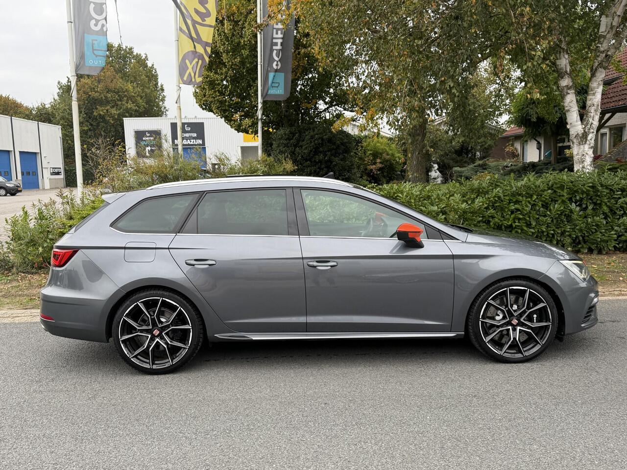 Seat LEON ST 2.0 TSI 4DRIVE CUPRA 300 DSGoPanooLeder