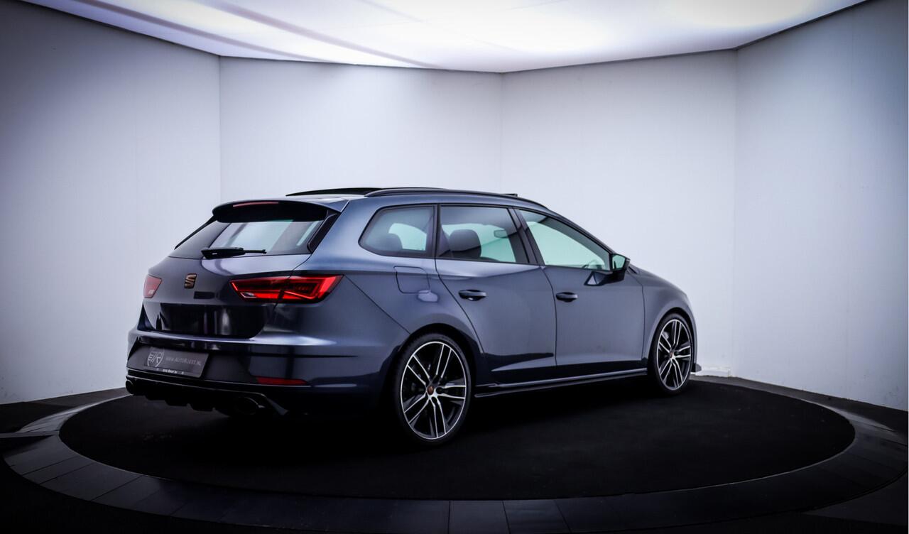 Seat LEON ST 2.0T Dsg CUPRA Executive PANO | DIGI DASH | FULL LED | BEATS AUDIO | DCC | FULL LED | CAMERA