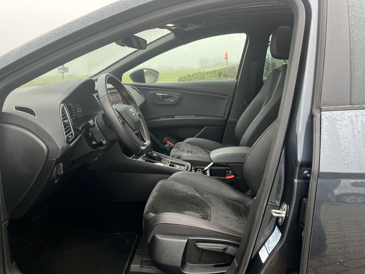 Seat LEON ST 1.5 TSI FR Ultimate Edition Black Virtual dash | panoramadak | DAB | Carplay / Android auto