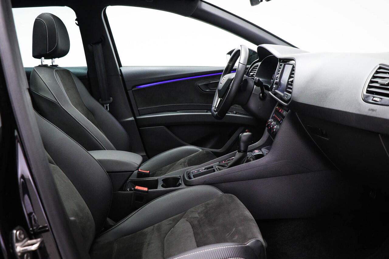 Seat LEON ST 2.0 TSI 4DRIVE CUPRA | PANORAMADAK | BEATS DAB | CAMERA | 19"