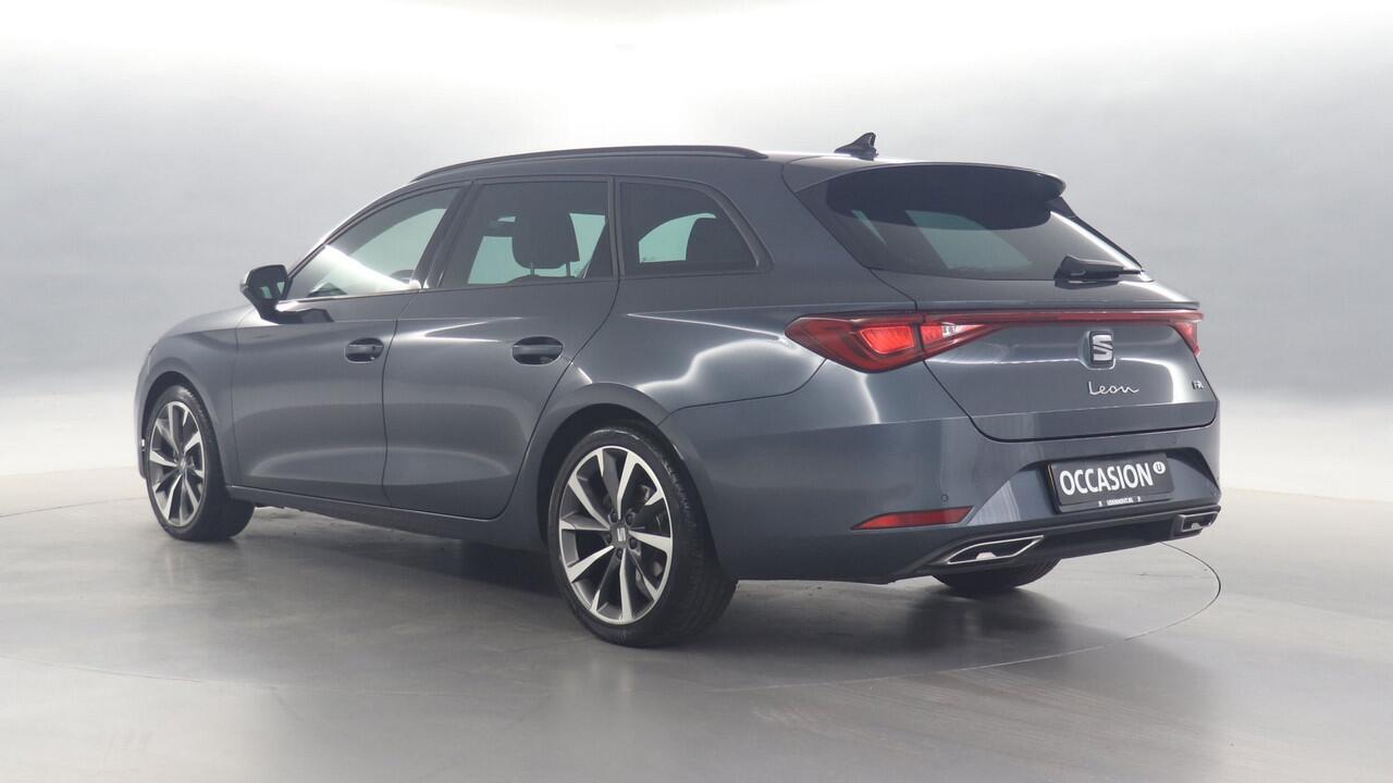 Seat LEON Sportstourer 1.0 TSI FR 110pk Business DSG / Navigatie / App connect / Cruise control