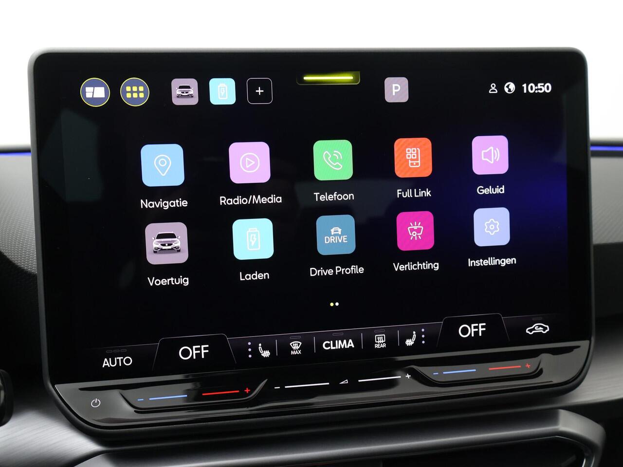 Seat LEON Sportstourer FR Business 1.5 TSI eHybrid 150kW / 204pk DSG | Black Pack | Technology Pack | Trekhaak wegklapbaar |