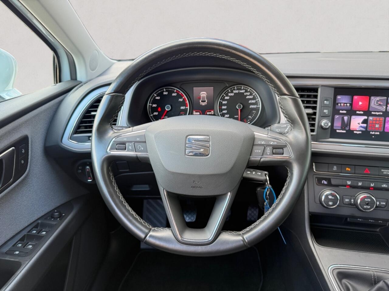 Seat LEON 1.0 EcoTSI Style