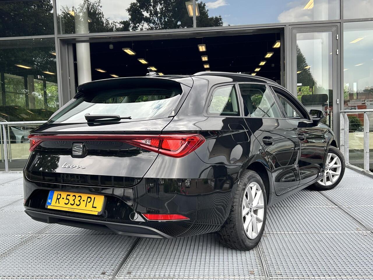 Seat LEON Sportstourer 1.0 TSI Reference | Carplay | Climate Control | Cruise Control |