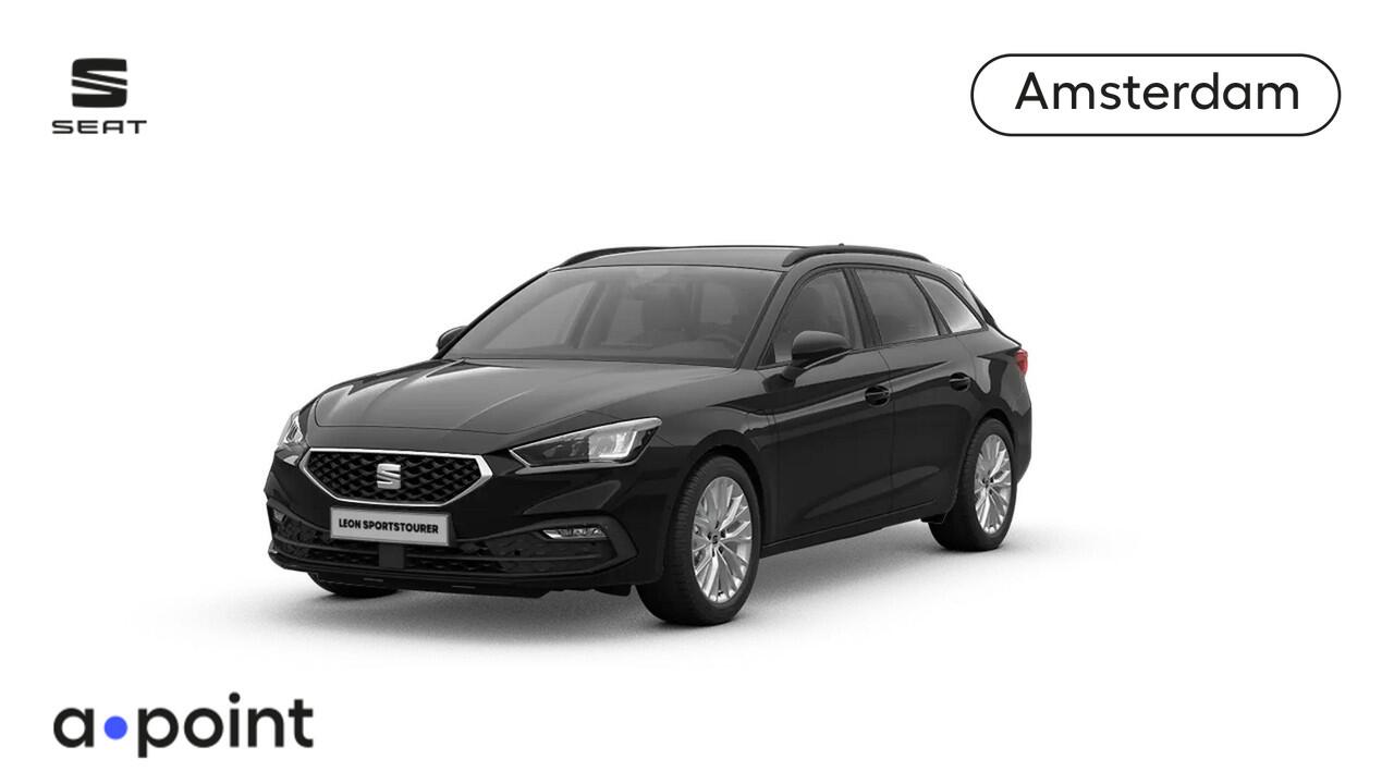 Seat LEON Sportstourer Style Business Intense PHEV 1.5 TSI 204 pk 6 versn. DSG