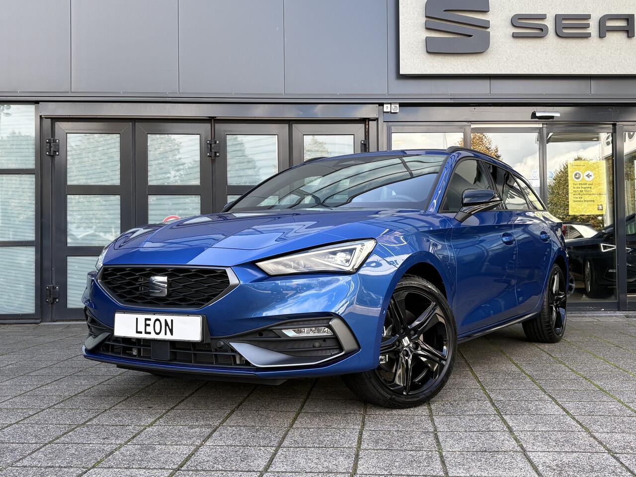 Seat LEON Sportstourer 1.5 TSI e-Hybrid FR Business