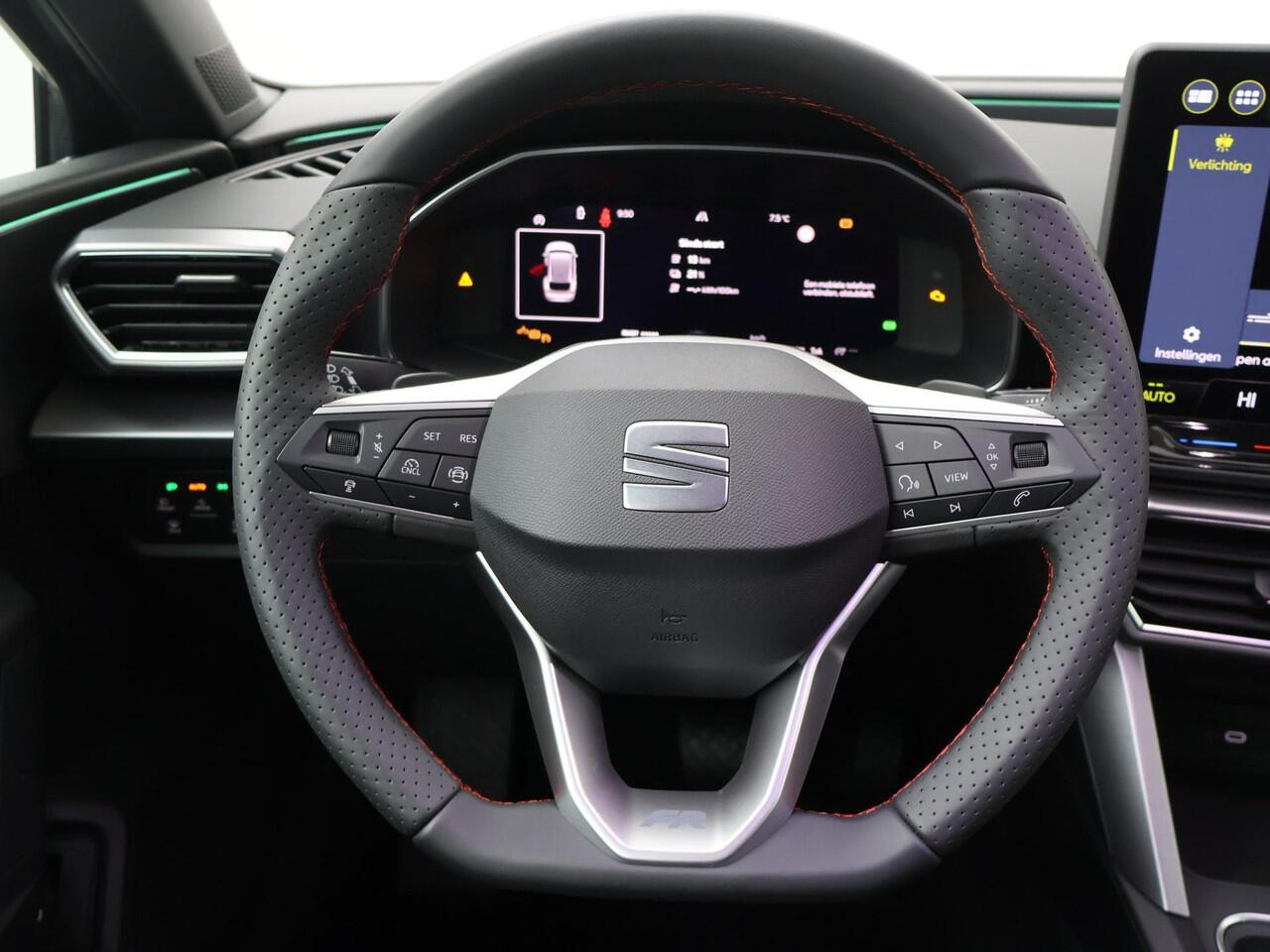 Seat LEON Sportstourer FR PHEV First Edition 1.5 TSI eHybrid 150kW / 204p k 6 versn. DSG