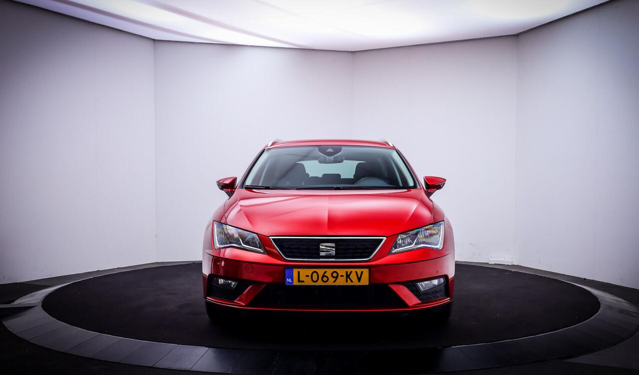 Seat LEON ST 1.5TSI Intense ADAPT CRUISE | CAMERA | CARPLAY | ELEK. INKL. SPIEGELS | CLIMA