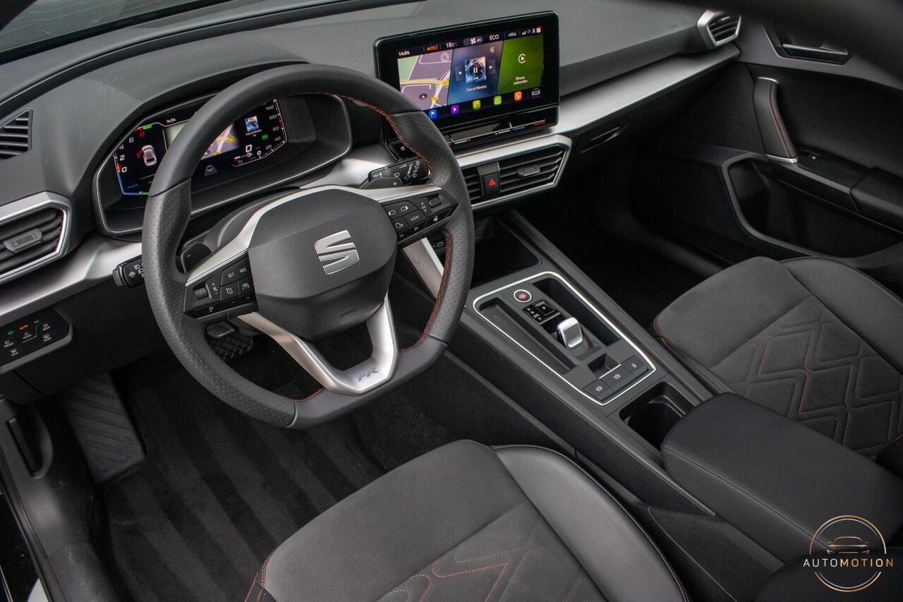 Seat LEON 1.4 TSI eHybrid PHEV FR Bus. Int. PANO CAMERA MEMORY