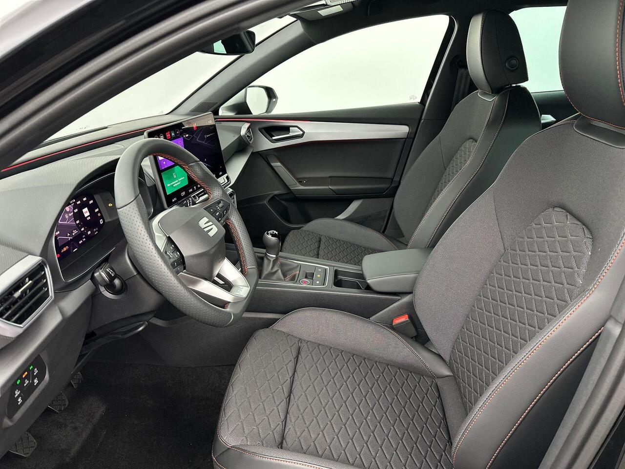 Seat LEON Sportstourer FR Business Intense 1.5 TSI 85kW / 115pk Stationwa