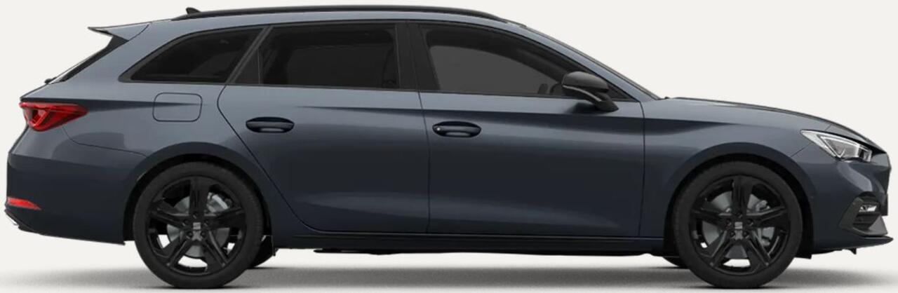 Seat LEON Sportstourer 1.5 TSI e-Hybrid FR Business Wegklapbare trekhaak / 'Black Pack' / Safe & Driving Pack