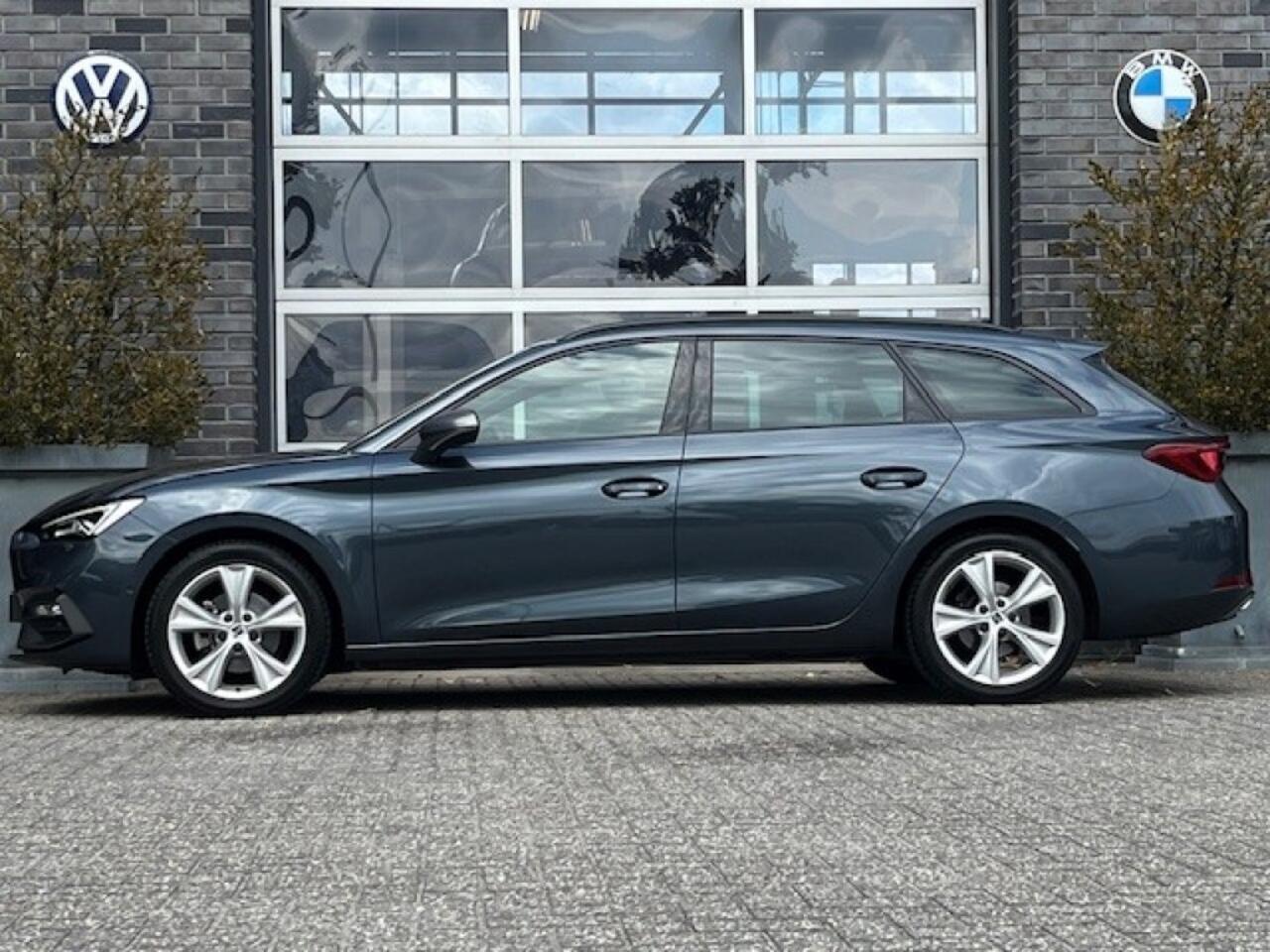 Seat LEON SPORTSTOURER 1.0 ETSI FR - VIRTU - MATRIX - ORG. NL.