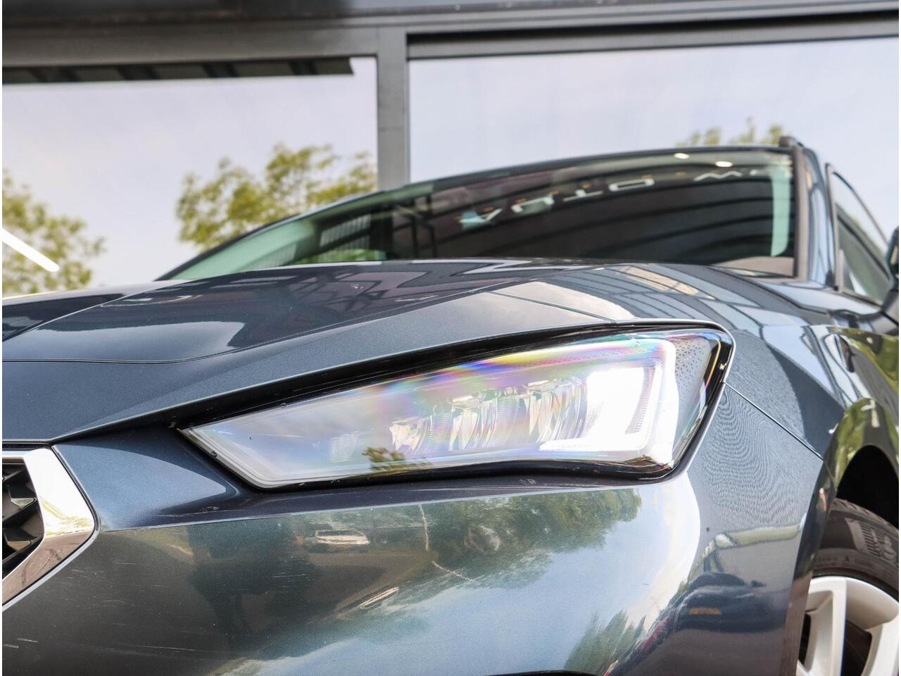 Seat LEON Sportstourer 1.0 TSI | Carplay | 1e eigenaar! | Cruise | BTW