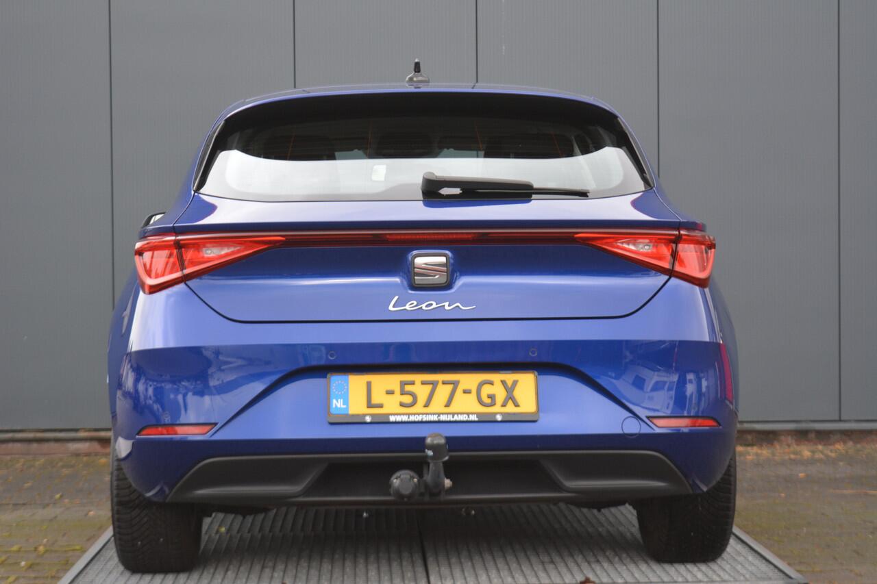 Seat LEON 1.0 TSI Style Business Intense trekhaak