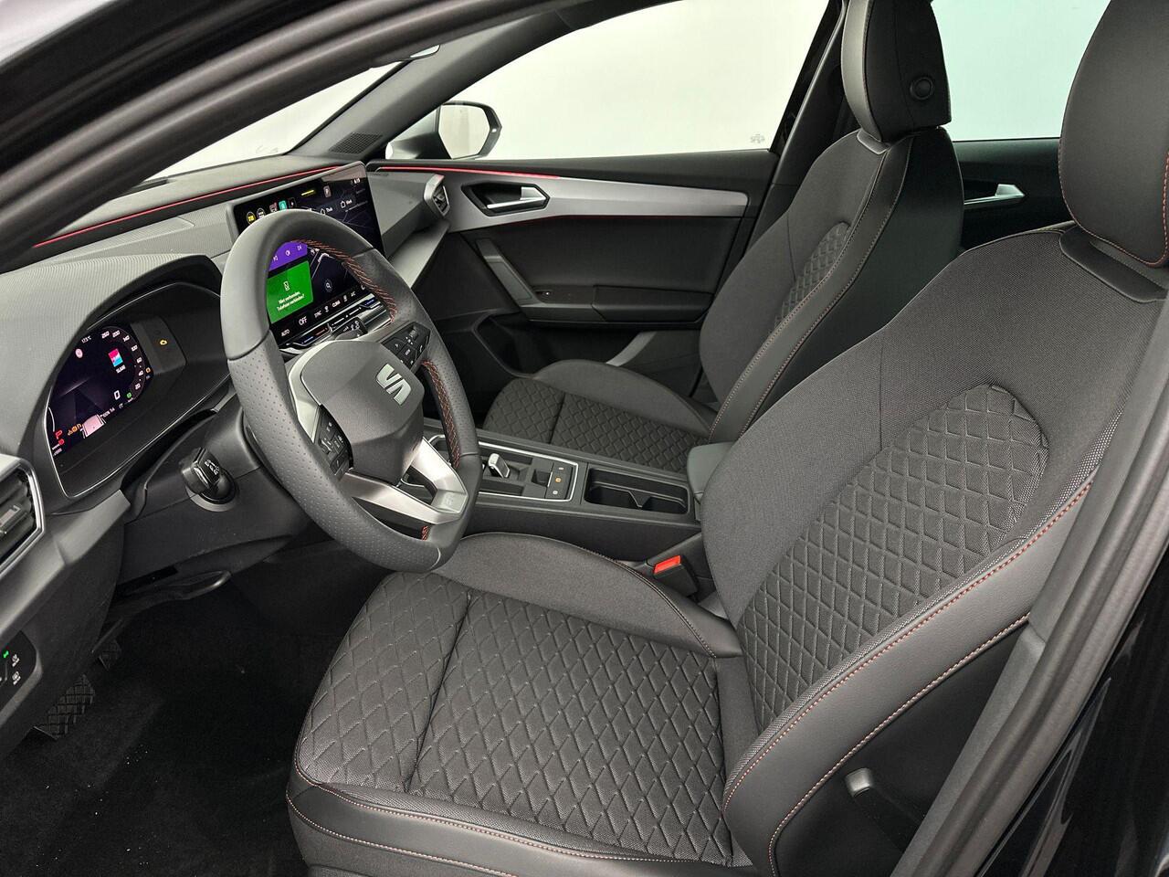 Seat LEON sportstourer FR PHEV First Edition 1.5 TSI eHybrid 150kW / 204p