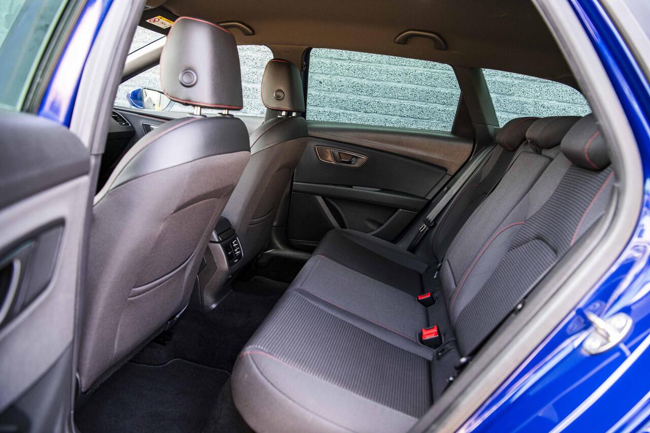 Seat LEON ST 1.5 TSi 130 pk FR Ultimate Edition | Upgrade Beats | Virtual Cockpit | Keyless | DAB