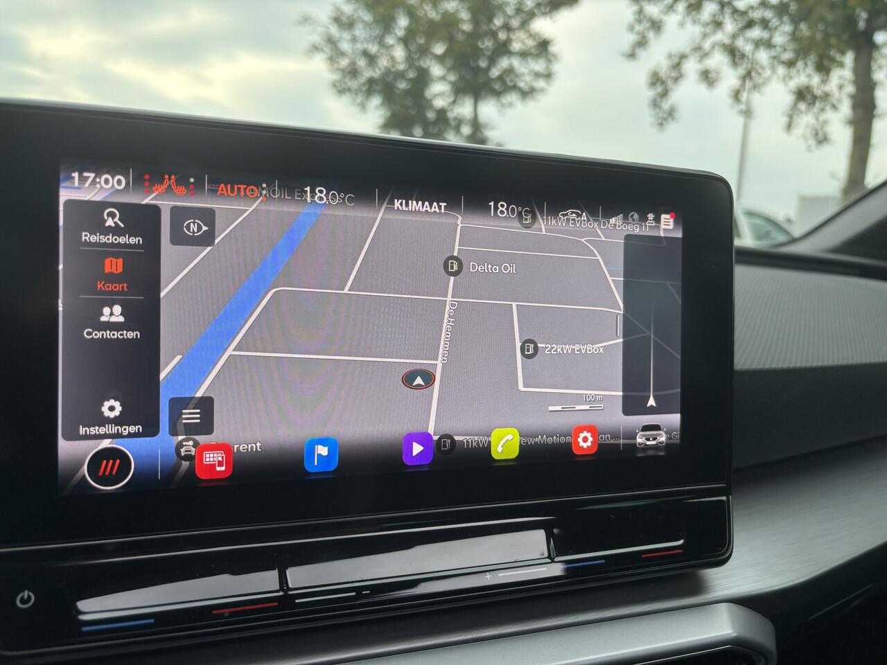 Seat LEON 1.5 eTSI FR Launch Edition | Pano | Stuur Verwarming | Stoel Verwarming | Parkeer Camera