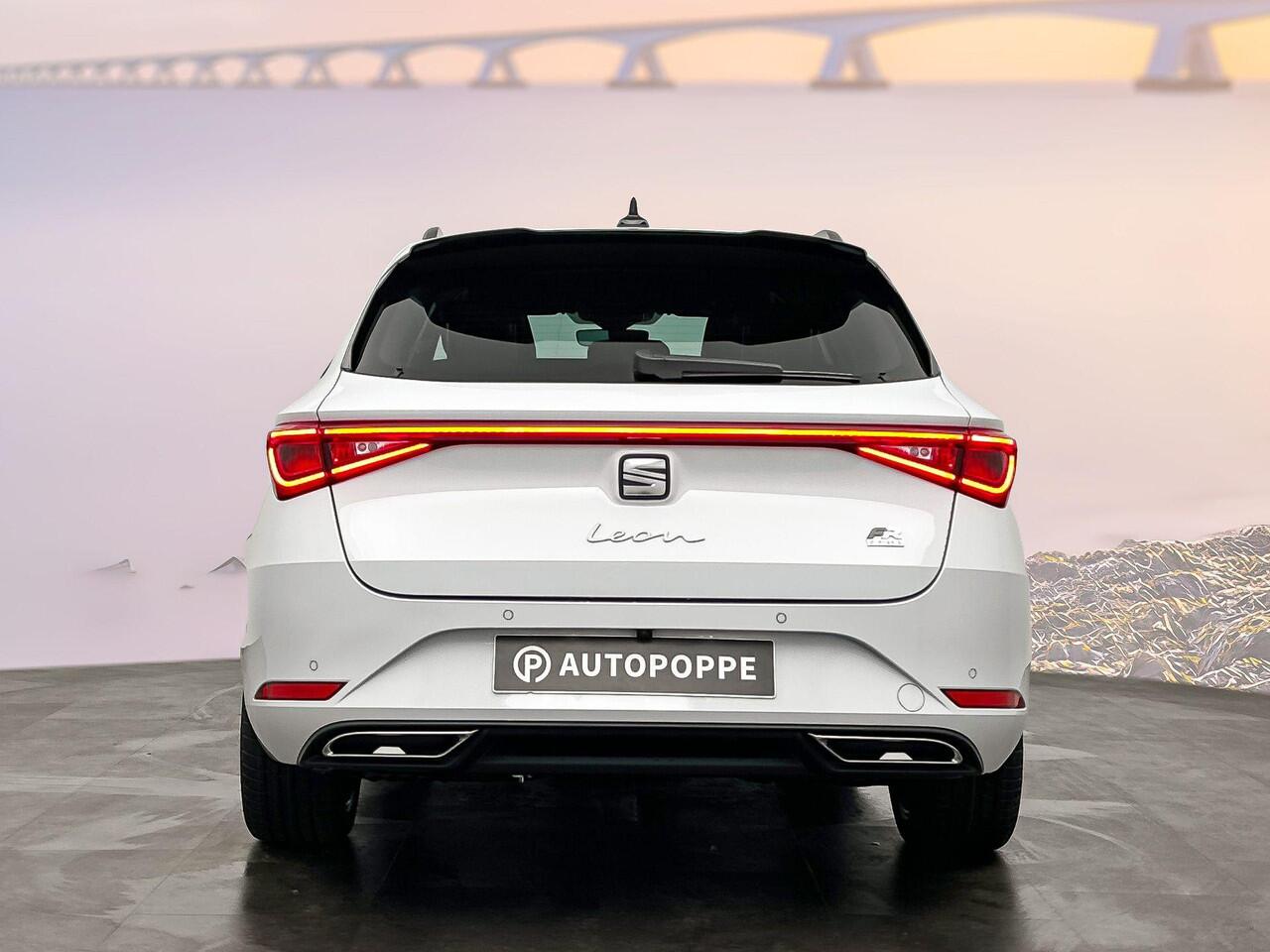 Seat LEON Sportstourer FR Business 1.5 TSI eHybrid 150kW / 204pk Stationw