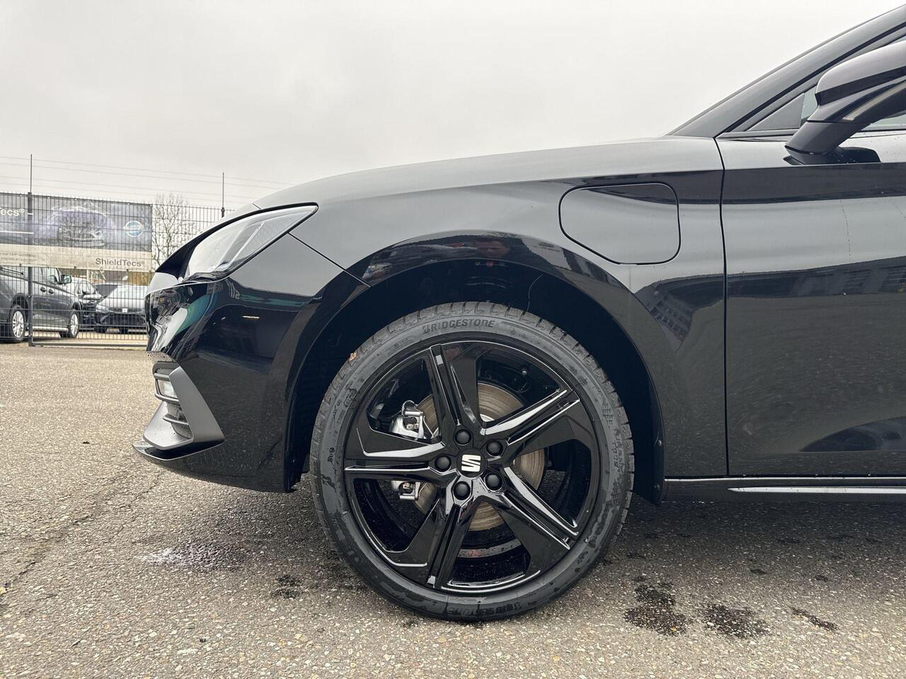 Seat LEON Sportstourer 1.5 TSI e-Hybrid FR Business 204 PK l Black Pack l Technology Pack | 3000,- inruilpremie!!