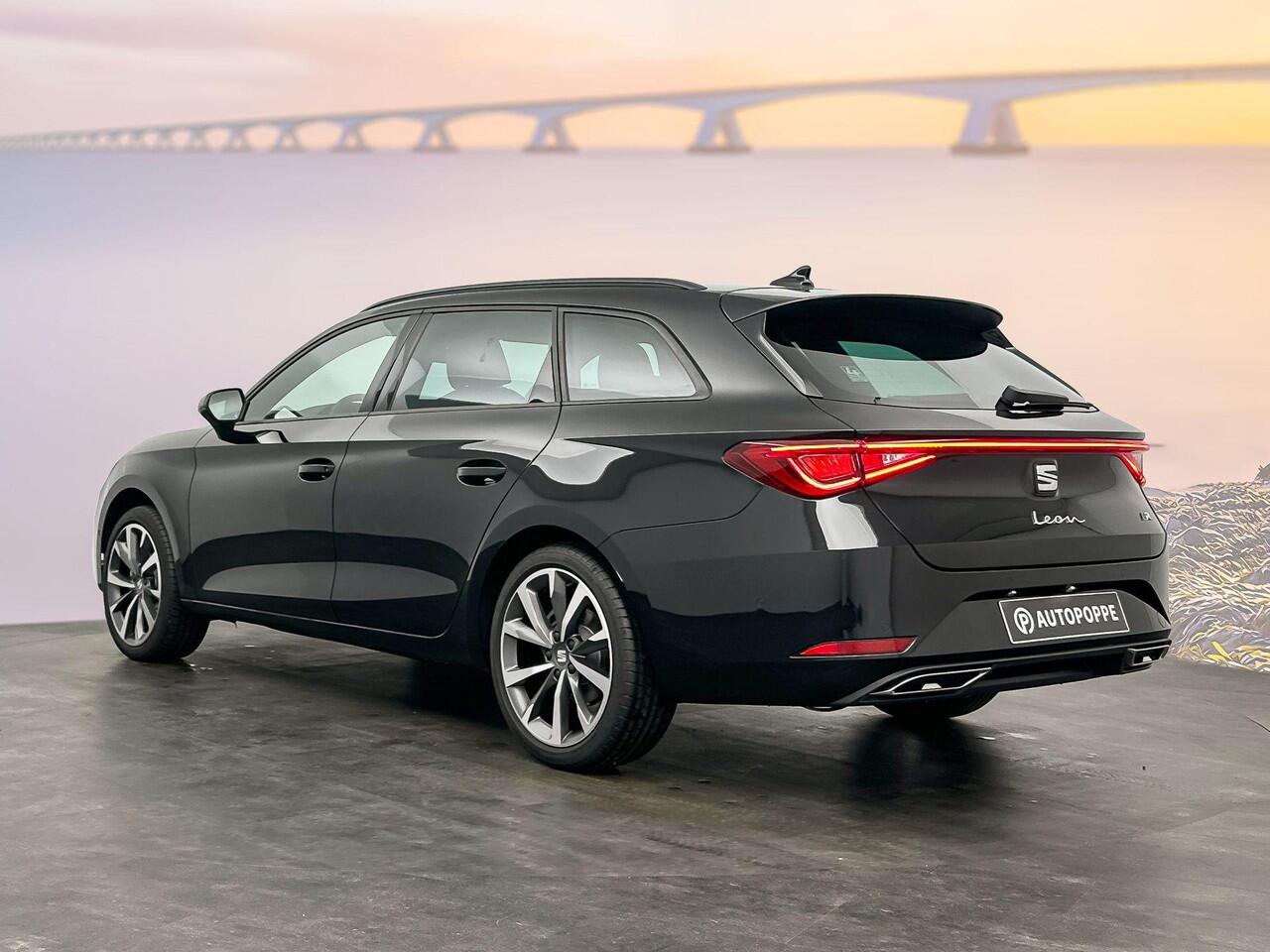 Seat LEON Sportstourer FR Business Intense 1.5 TSI 85kW / 115pk Stationwa