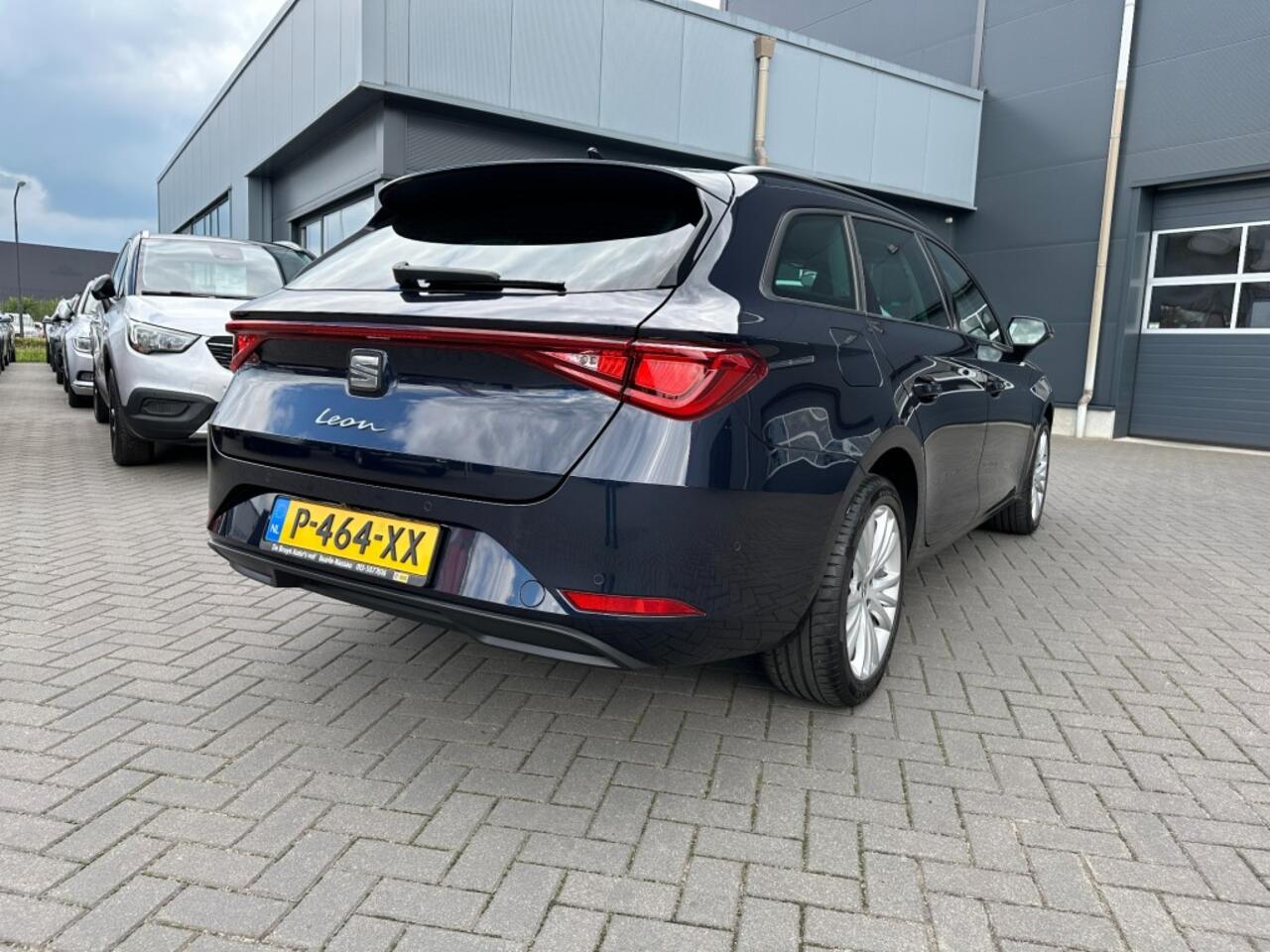 Seat LEON SportsTourer Aut.1.0e TSi Style Business Navi Camera Trekhaak