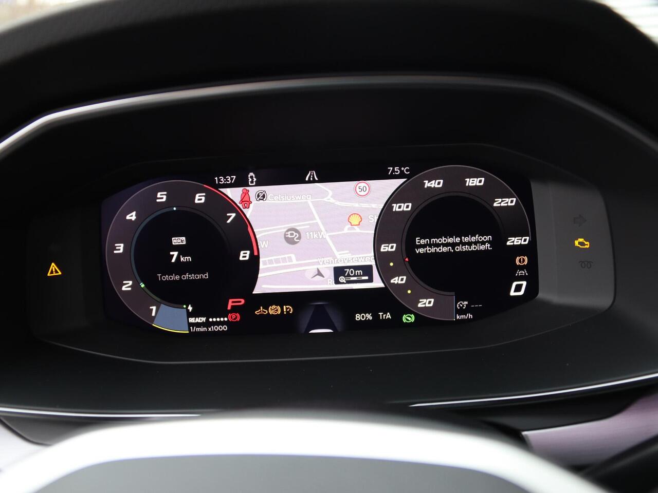 Seat LEON Sportstourer FR PHEV First Edition 1.5 TSI eHybrid 150kW / 204p k 6 versn. DSG