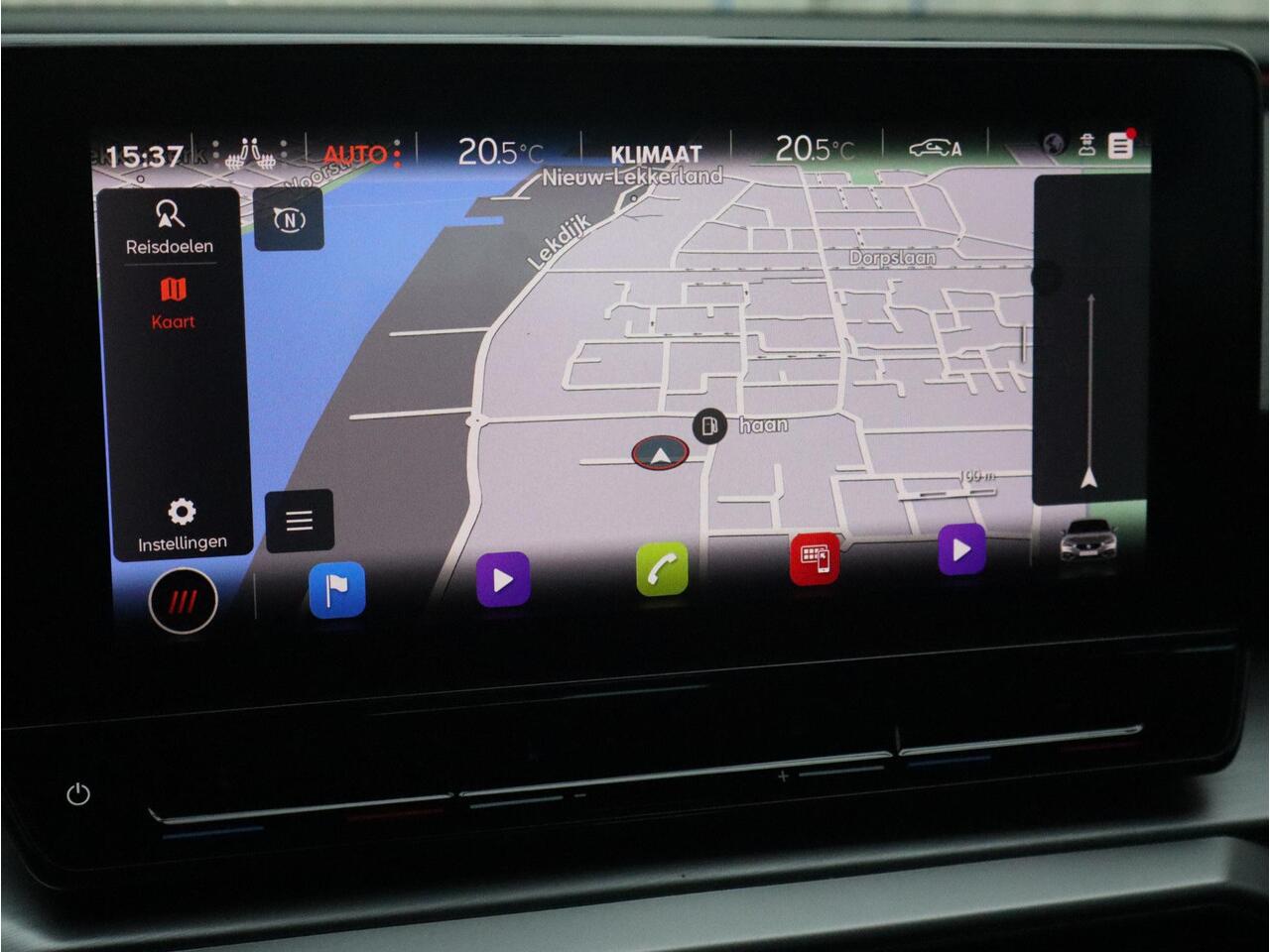 Seat LEON FR Launch Edition 1.5 TSI 150pk H6 | NAVI | CAMERA | TREKHAAK | BEATS AUDIO |