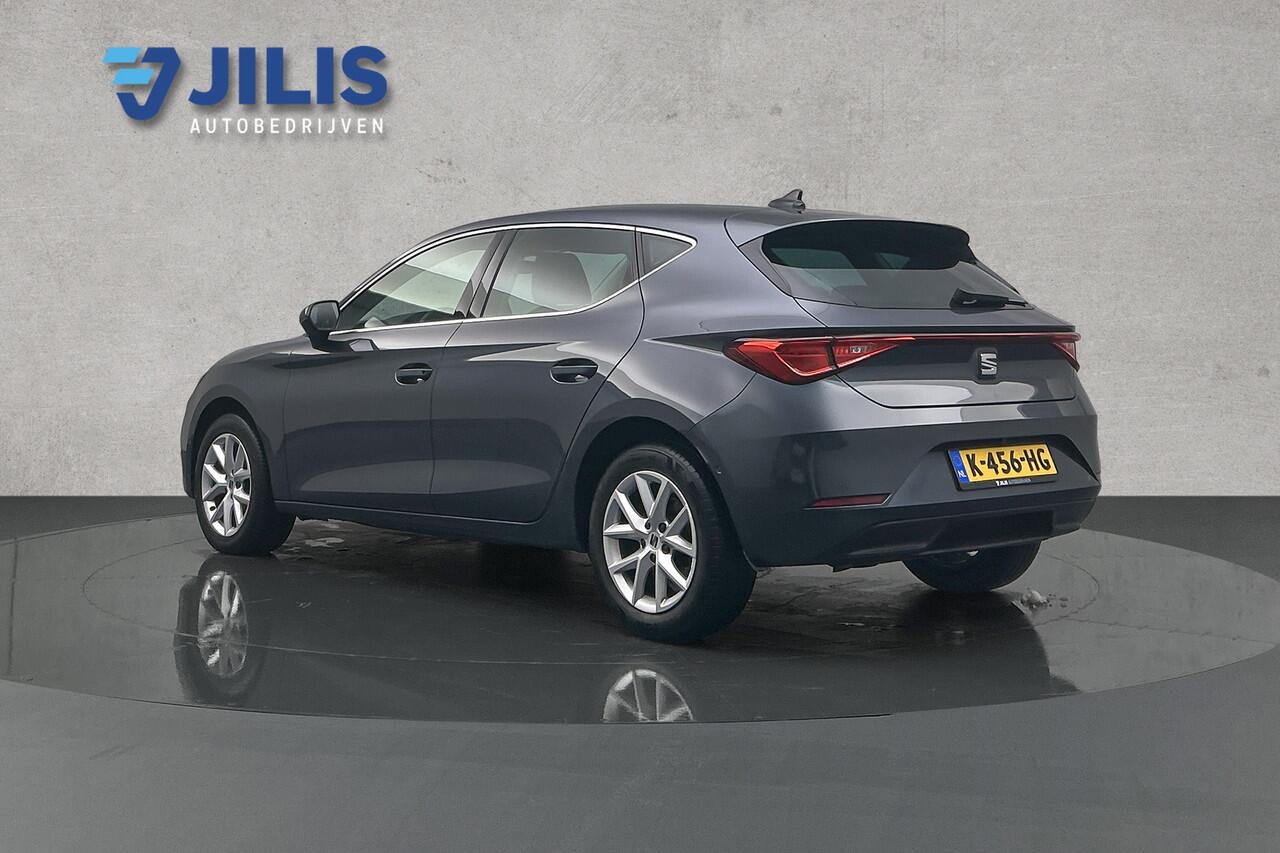 Seat LEON 1.5 eTSI Style Launch Edition | Camera | Adaptieve cruise control | Apple Carplay