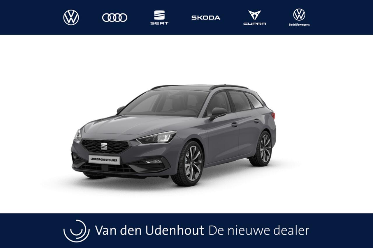 Seat LEON Sportstourer 1.5 TSI eHybrid 204 6DSG FR Business Automaat