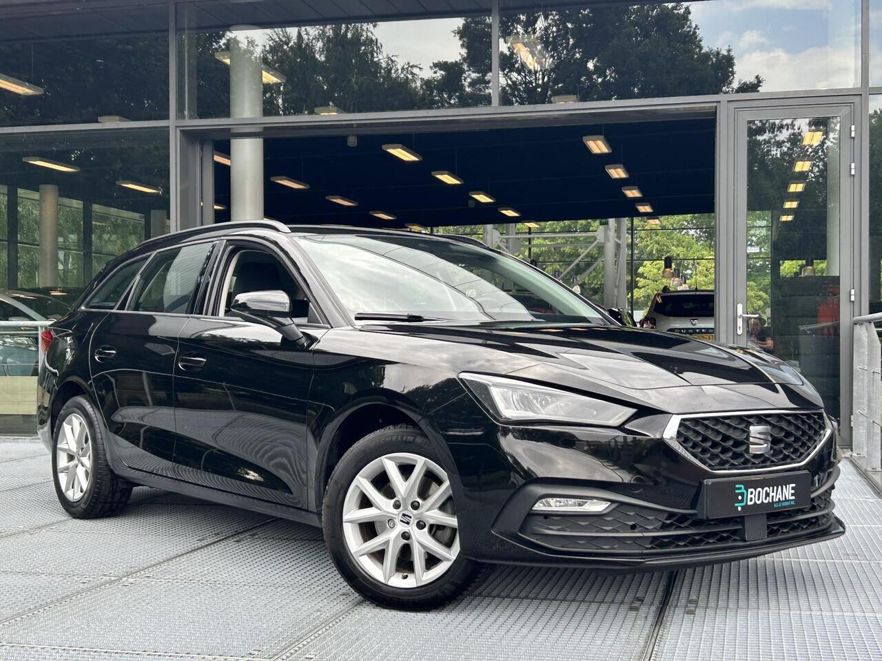 Seat LEON Sportstourer 1.0 TSI Reference | Carplay | Climate Control | Cruise Control |