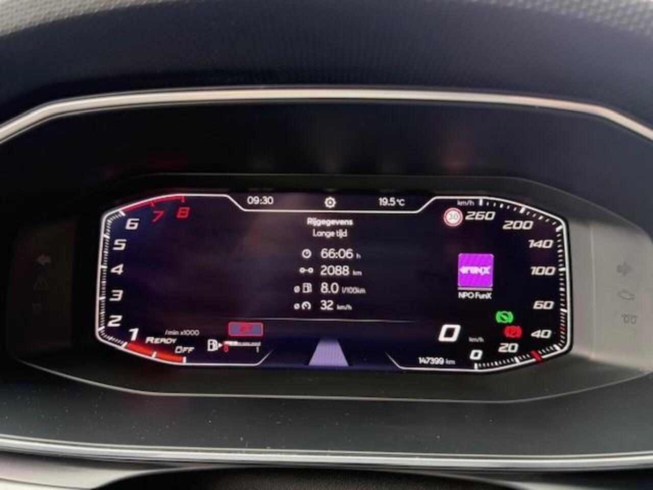 Seat LEON SPORTSTOURER 1.5 eTSI 150PK FR LAUNCH EDITION/LED/NAV/HLEER/ACARPLAY