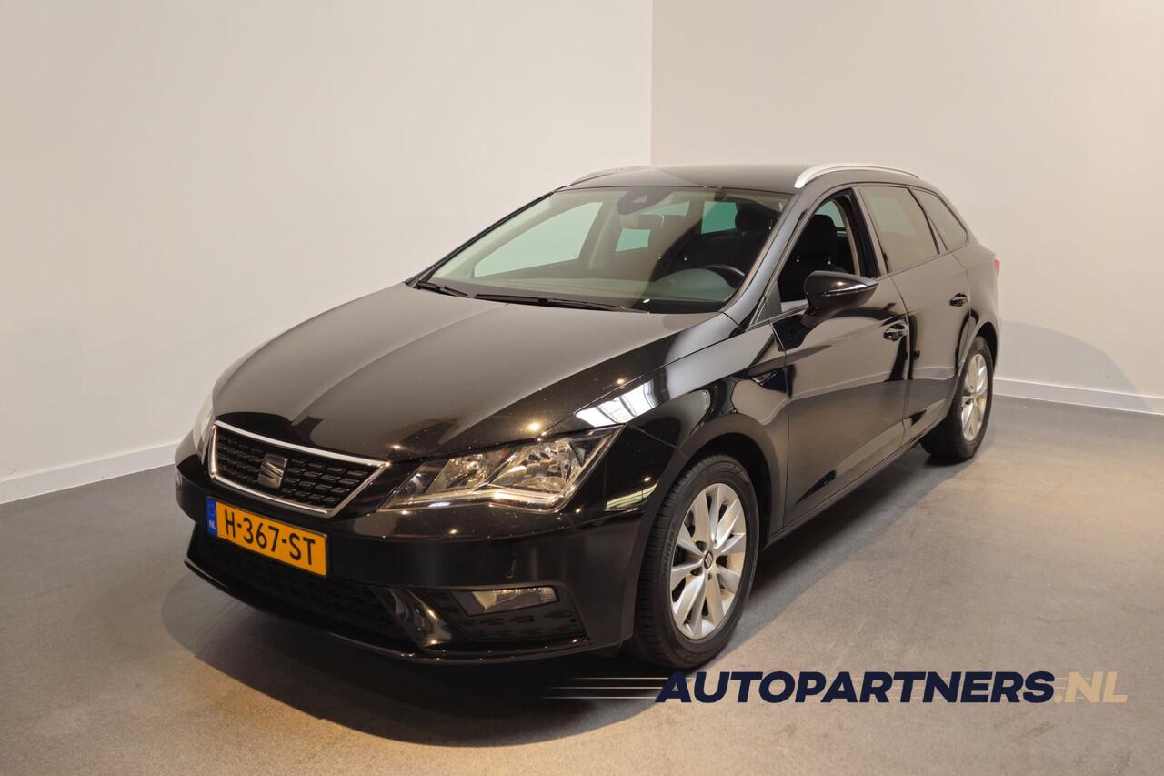 Seat LEON ST 1.5 TSI Style Ultimate Edition - Automaat - Apple Carplay/Android auto - Achteruitrijcamera - Sensoren voor en achter