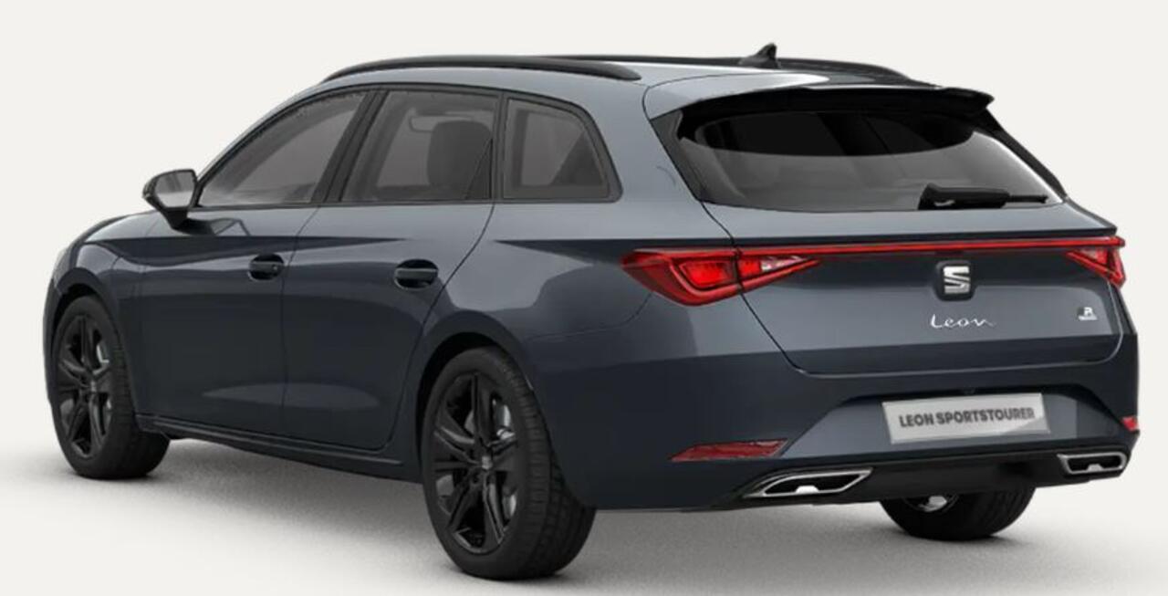Seat LEON Sportstourer 1.5 TSI e-Hybrid FR Business Wegklapbare trekhaak / 'Black Pack' / Safe & Driving Pack