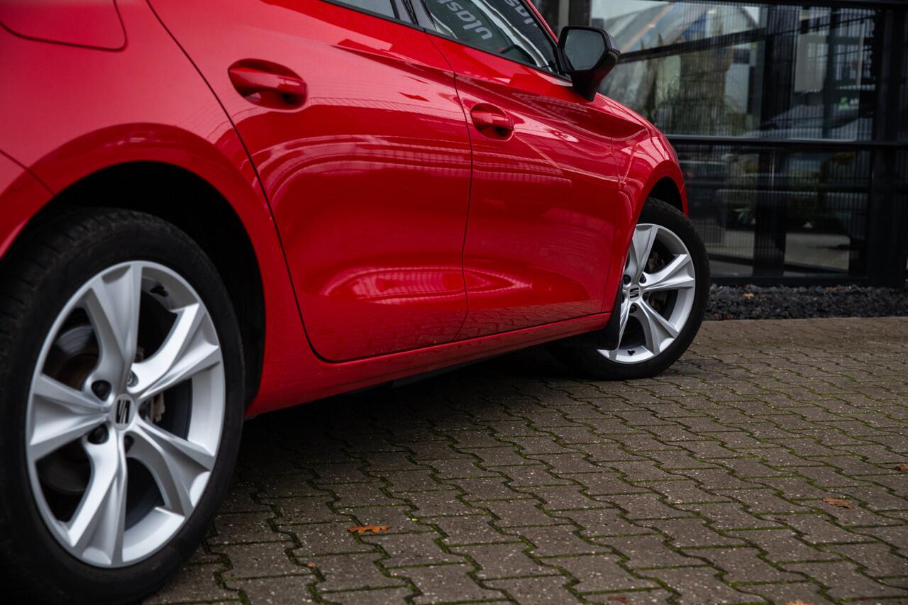 Seat LEON 1.4 TSI eHybrid PHEV FR , Stoel/stuurverwarming,