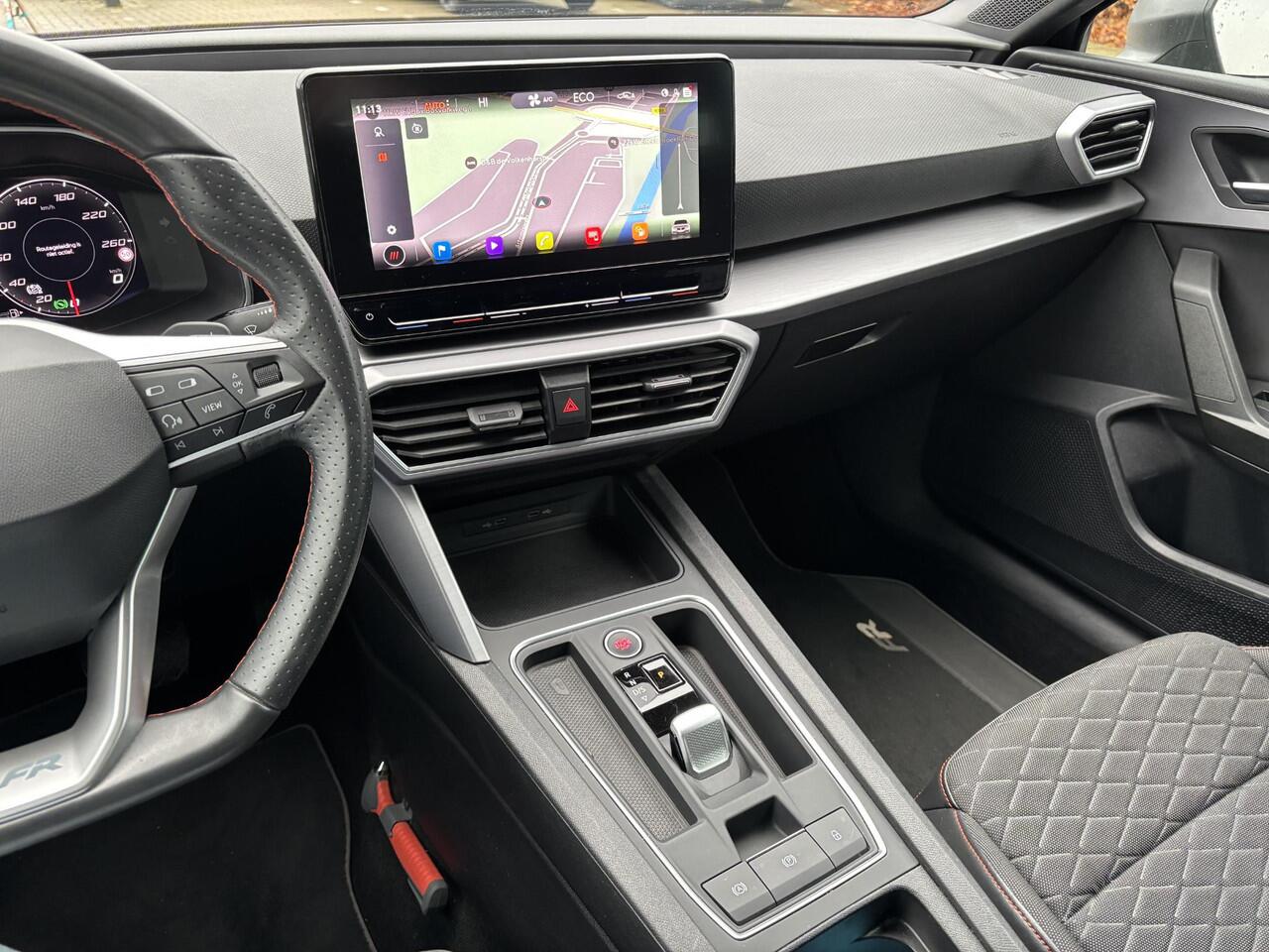 Seat LEON Sportstourer 1.4 TSI eHybrid PHEV FR | Navigatie |