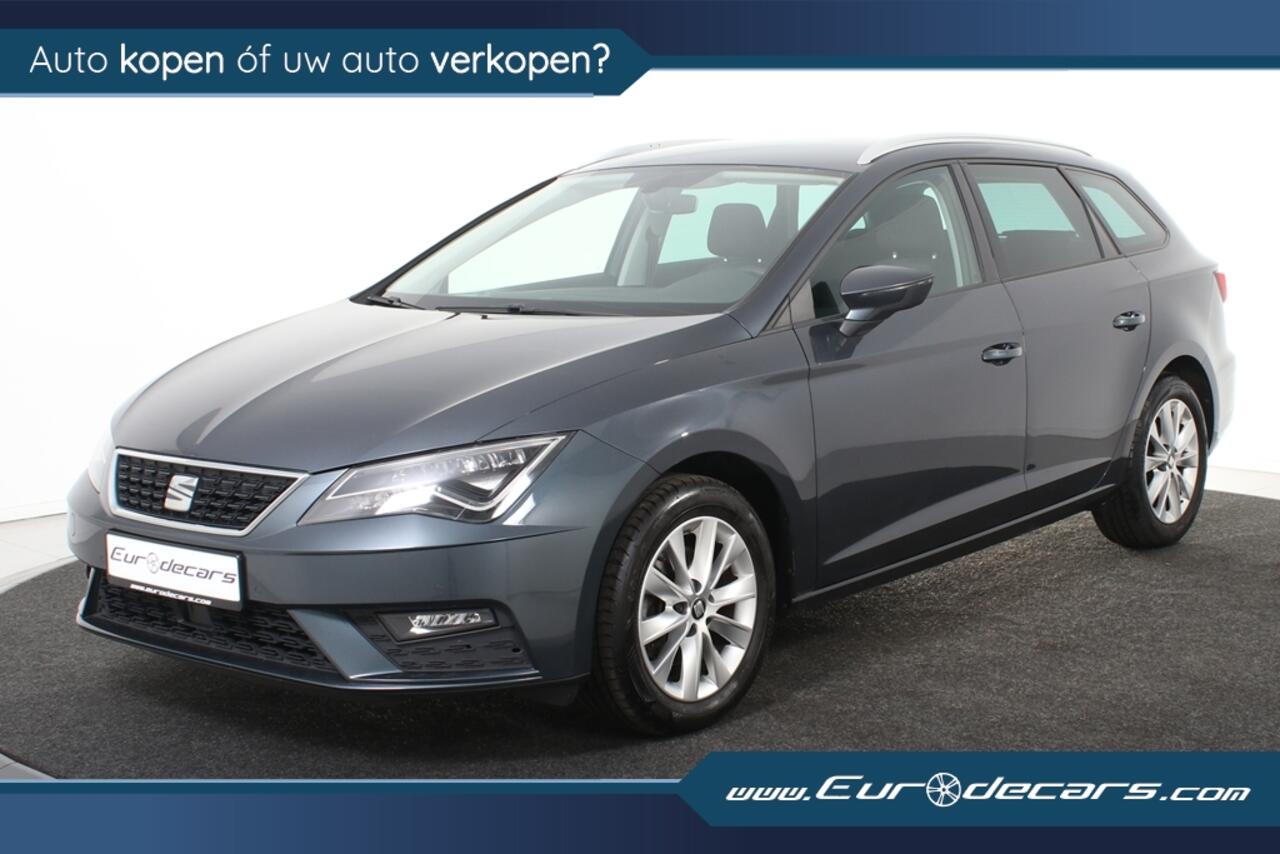 Seat LEON ST 1.5 TGI Move Ultimate Edition *1ste Eigenaar*Navigatie*PDC*CNG*