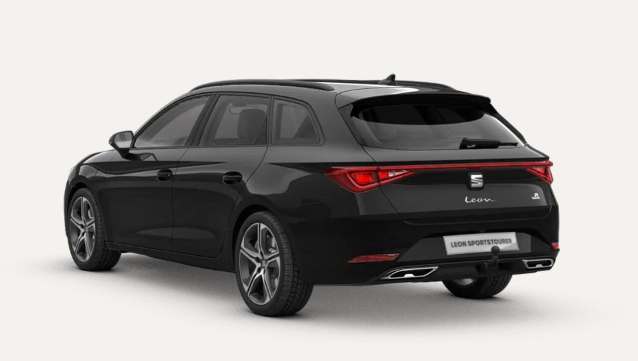 Seat LEON Sportstourer 1.5 TSI e-Hybrid FR Business Safe & Driving pack / 18 inch lichtmetalen velgen