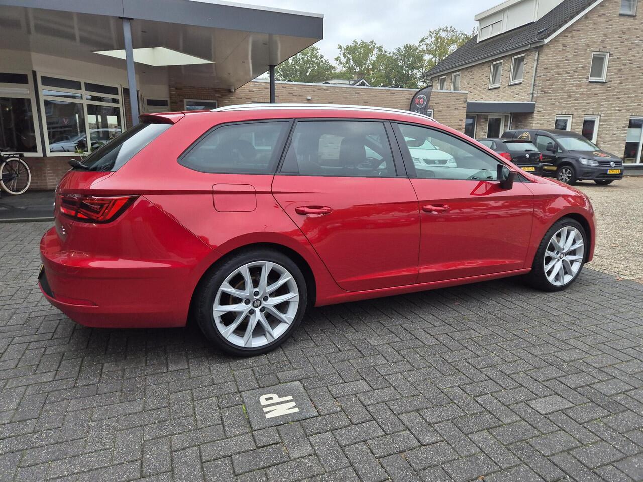 Seat LEON ST 1.5 TSI FR Ultimate Edition
