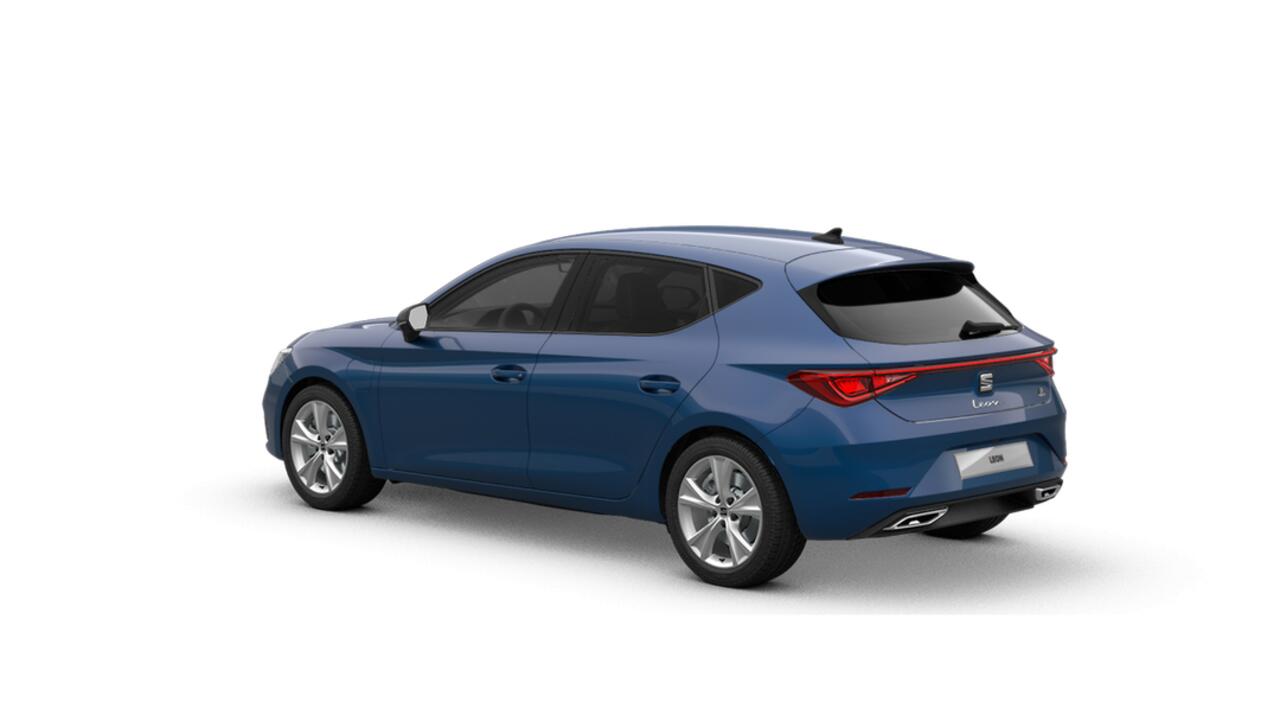 Seat LEON 1.5 TSI eHybrid 204 6DSG FR Business Automaat