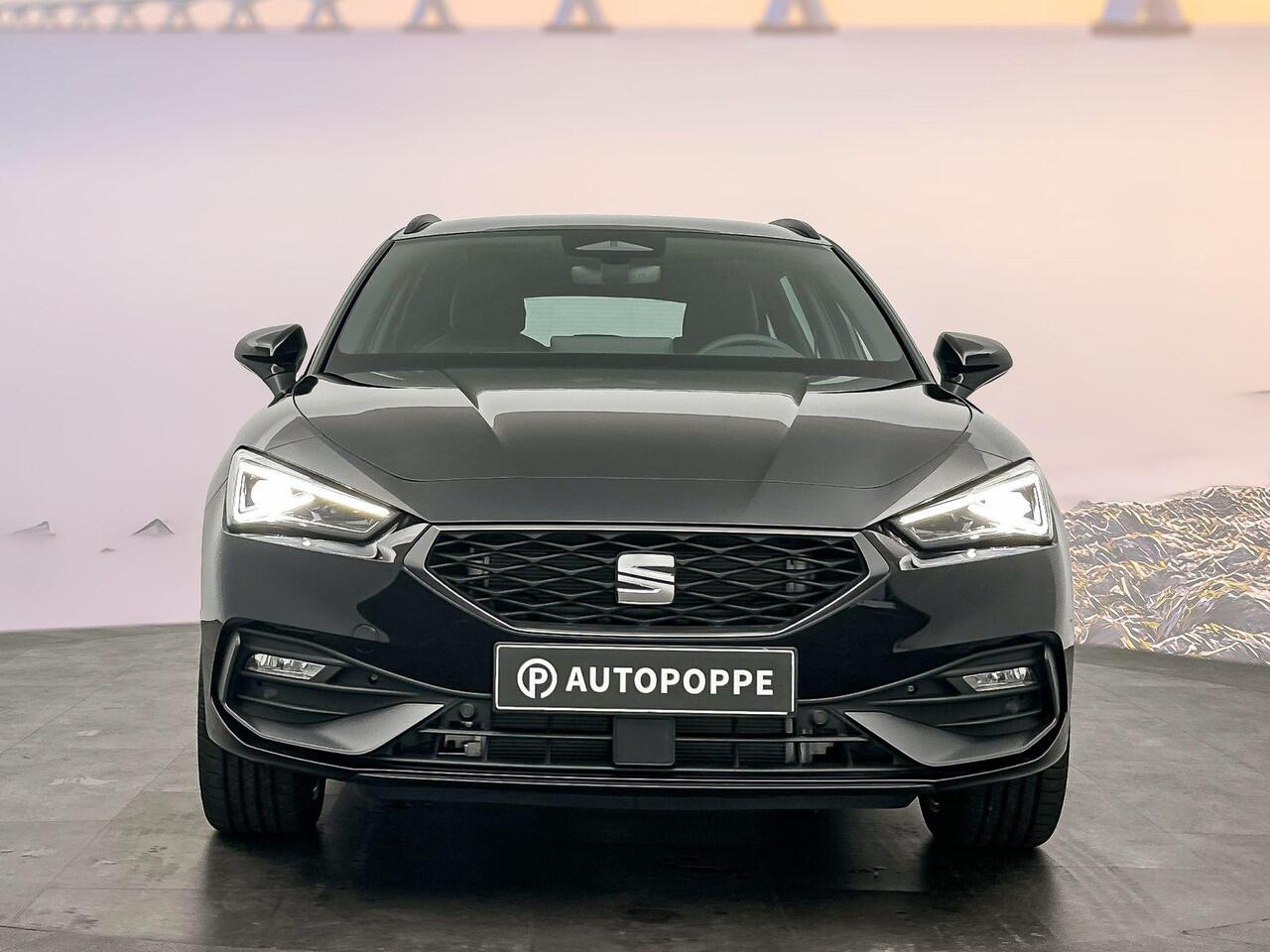 Seat LEON Sportstourer FR Business 1.5 TSI eHybrid 150kW / 204pk Stationw