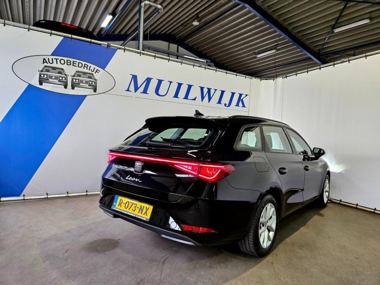 Seat LEON Sportstourer 1.0 TSI Reference / CarPlay / Full LED / NL Auto