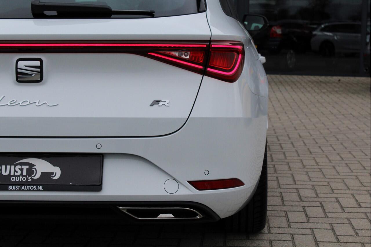 Seat LEON Sportstourer 1.5 TSI 130pk FR Business 13872KM! LED NAVI