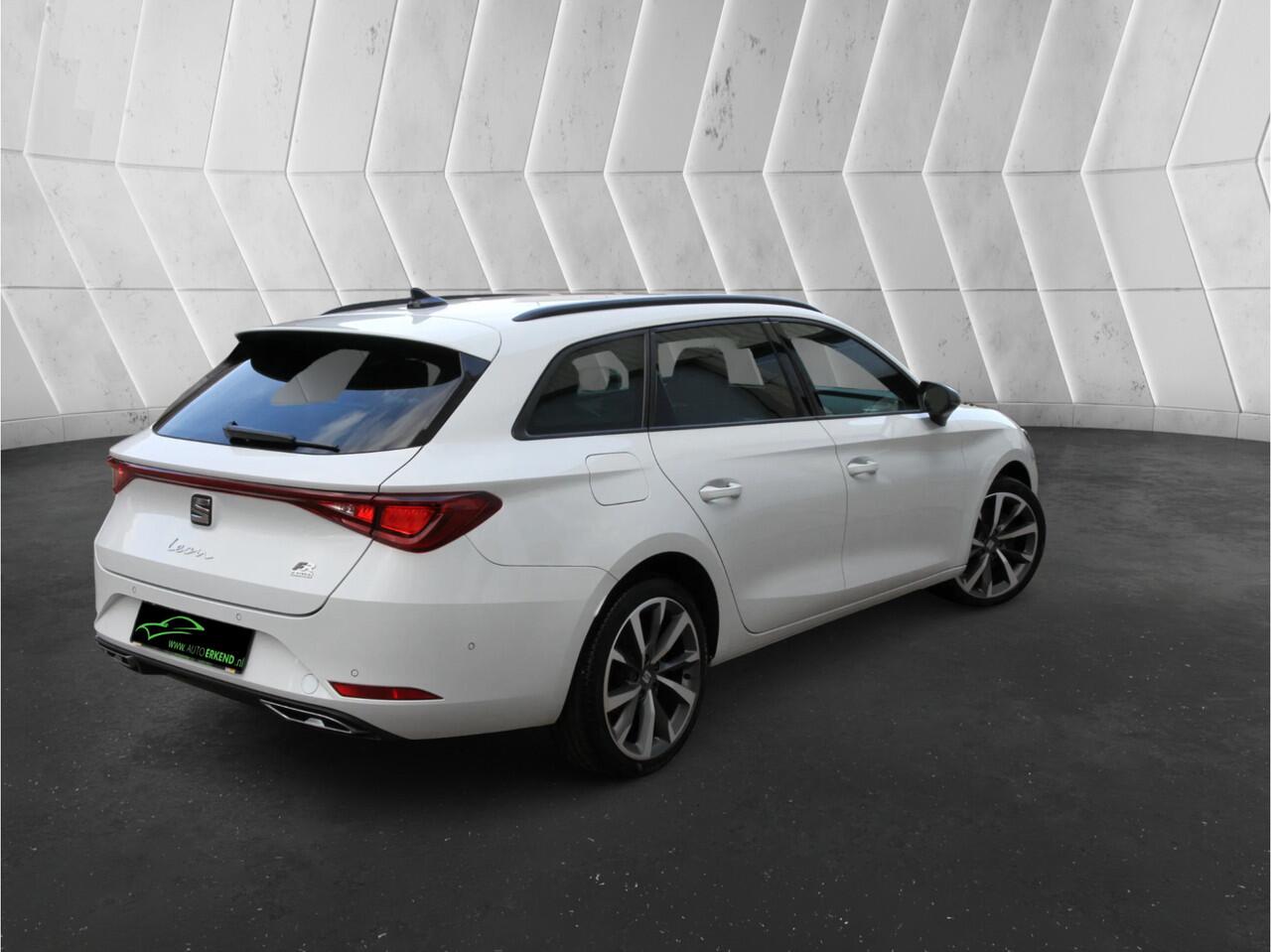 Seat LEON Sportstourer 1.4 TSI eHybrid PHEV FR Business Intense