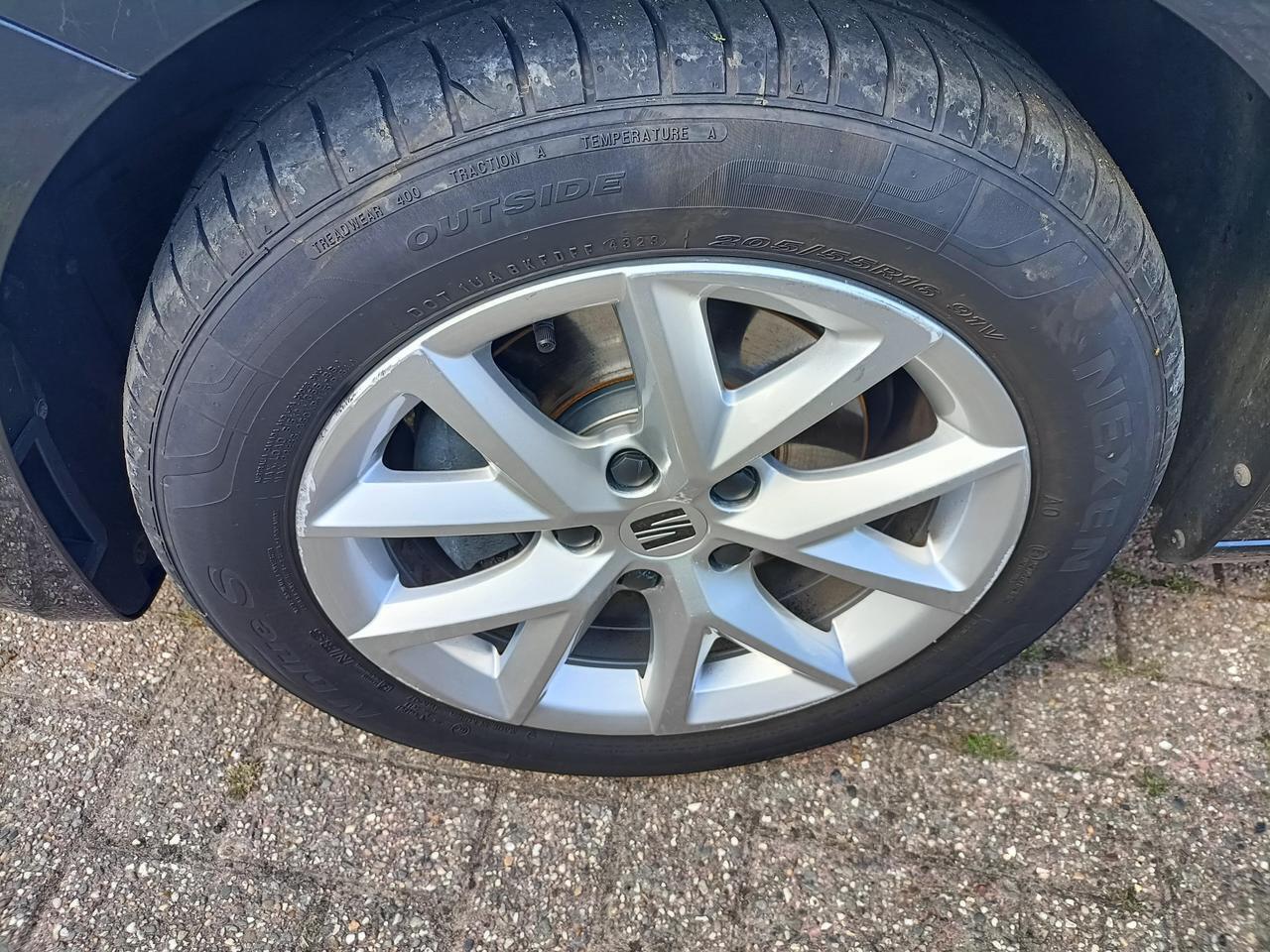 Seat LEON SPORTSTOURER 1.5 TSI Style Business Intense, Navi, Cruise