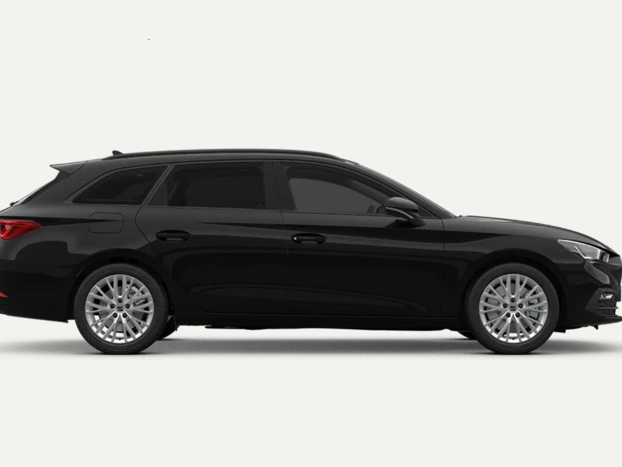 Seat LEON Sportstourer Style Business Intense 1.5 TSI eHybrid 150 kW /204 PK Stationwagen 6 versn. DSG | trekhaak |