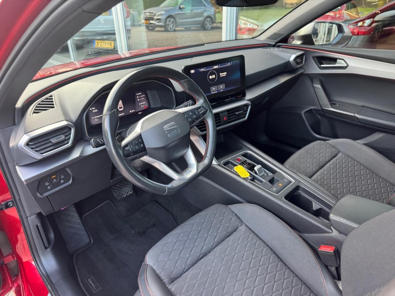 Seat LEON 1.4 TSI eHybrid PHEV FR