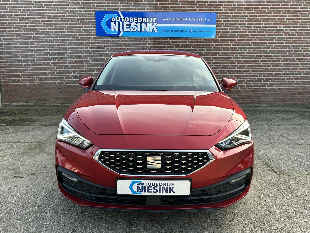 Seat LEON 1.5 TSI XCELLENCE