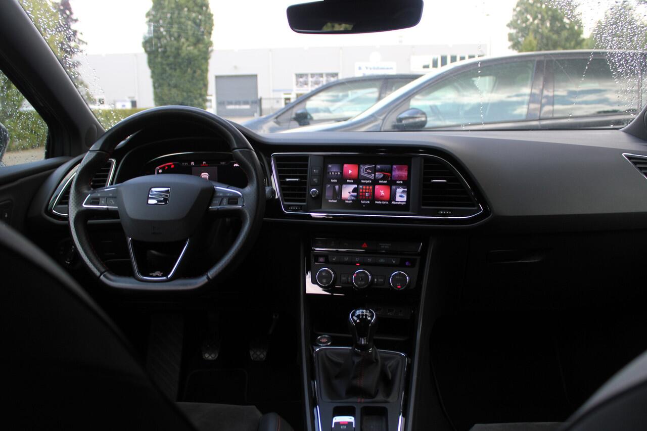 Seat LEON ST 1.5 TSI FR Ultimate Edition | Virtual | Org.NL | LED |